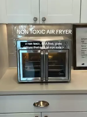 Like why is this air fryer actually cute 