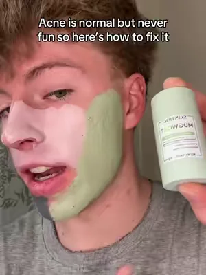 Clay is the way #skincare #skintific #claymask #facemask #dealsforyoudays 