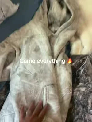 #camo #camohoodie #comfrtcamo #dealsforyoudays 