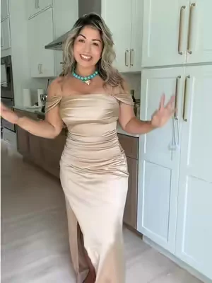 #popilush #shapeweardress #dressforwedding #elegantdress 
