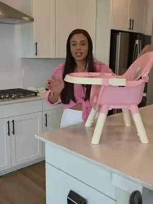 La silla 7 en 1 que vas a amar para tu bebe  . . . #dealsforyoudays #babyessentials #kidstoys 