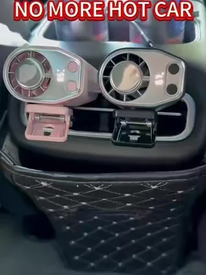 now my car feels so much better #carhack #coolingfan #fan #fyp #tiktokshopdealsforyoudays 