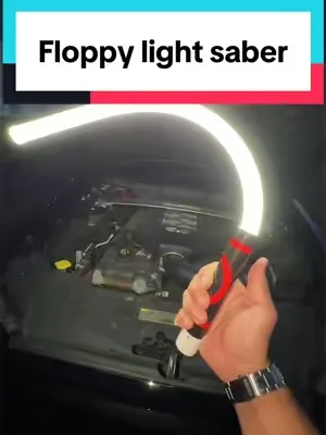 It’s actually pretty useful #tiktokshop #cartok #caraccessories #flashlight 