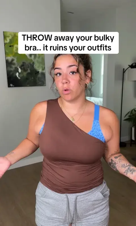 I literally have never owned a strapless bra that doesn’t slip until today! This bra is bigger chested girl friendly! Super comfortable and it has a ton of cute colors @OEAK Apparel #straplessbra #summerbra #SummerFashion #strapless #dealsforyoudays 