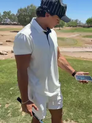 Polos that are actually a steal… #fyp #golf #mensclothing #menshirt #dealsforyoudays 