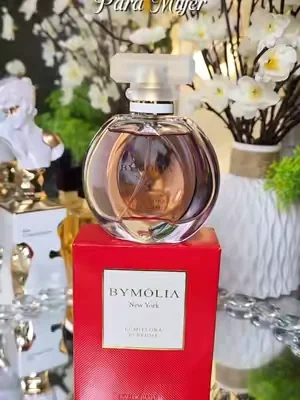 Bymolia Lumiflora Perfume - Long Lasting Addictive Personal Fragrance Oil - Citrus Fruits & Jasmine Scent Eau de Parfum, 1.7 Ounce / 50ml Edp Sprays Floral Scented long lasting perfumes #dealsforyoudays 