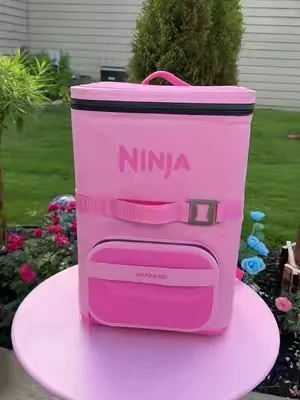 Amazing deal today! Perfect for sports, camping, hiking or boating! #ninja #cooler #backpackcooler #camping  