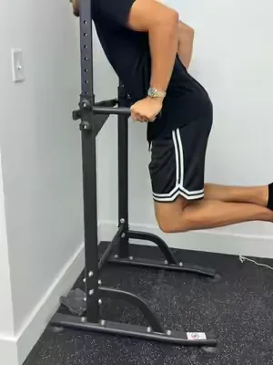 Pull up bar for grown men and the kids #pullupbar #homeworkout #chinups #workout 