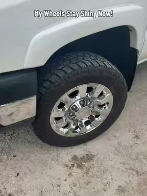 I never knew how important it was to clean the inside of your car wheels! #tiktokshopjumpstartsale #vikingcarcare #carcare #wheelcleaning #wheelbrush 