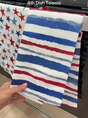 #fourthofjuly #fourthofjulydecor #4thofjuly #qvc #tiktokshopcreatorpicks  