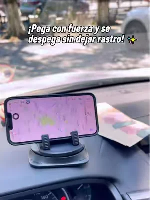 Pequeño accesorio, gran diferencia. 📍 Ajusta el ángulo como quieras. ¡No te quedes sin él🔥! #TiktokMadeMeBuyIt #VehicleAccessories #SmartDriving #RoadTripGear #DealsforYouDays