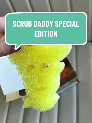 Toy Story collectors edition scrub Mommy 🧽 @Scrub Daddy #scrubdaddy #scrubmommy 