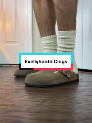Same suede clogs as the name brand just without the name. I recommend going true to size #dealsforyoudays #shoes #clogs #suedeclogs 