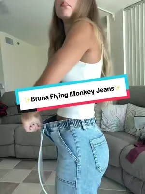 These Flying Monkey jeans from Wild Oak Boutique have that effortless, put-together look without sacrificing comfort. The perfect denim for everyday wear. #WildOakBoutique #FlyingMonkeyJeans #OldMoneyVibes #summerwins  #dealsforyoudays 