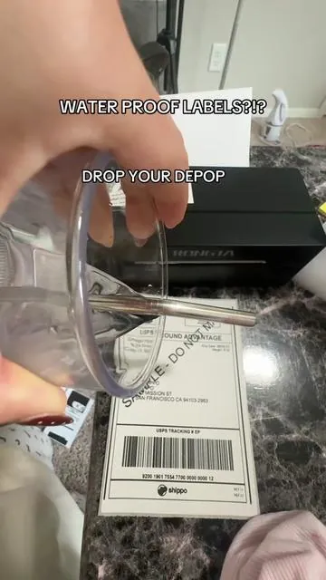 In shock #reseller #labelprinter 