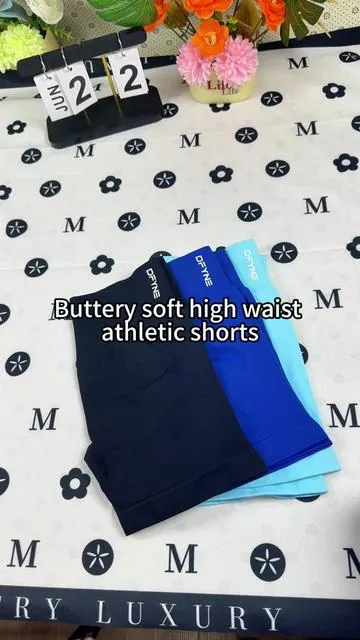 #fyp #gymwear #yogapants #yogashorts #tkshop 