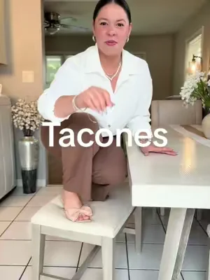 Zapatos de tacón, punta fino, muy cómodos para nosotras las mamás@Online Cute Shoes  . . . #tiktokshopcreatorpicks #DealsforyouDays #Summervibes #tacones #taconescomodos 