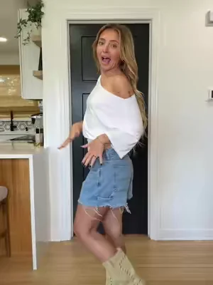 My shorts of the summer @Tillys #tillys #dealsforyoudays #denim #shorts #jorts 
