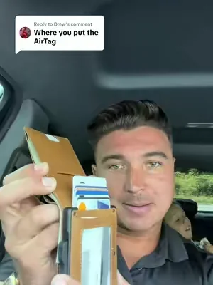 Replying to @Drew best men’s wall on the market #rfidwallet #wallet 