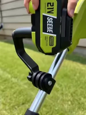 Every american household needs to buy one of these #lawn #lawnmower #gardening 