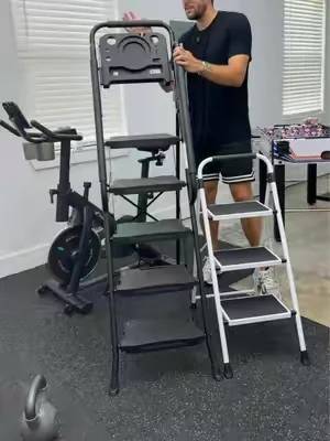 Every good household deserves a good ladder #ladder #ladders #stepladder 