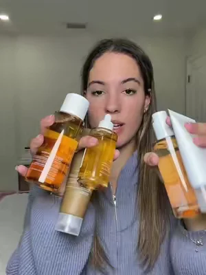 I love skin 1004 #skin1004 #madagascarcentellaasiatica #centellaasiatica #koreanskincare #skincareroutine 