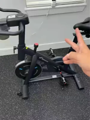 Professional grade exercise bike for cheap #cycling #workout #exercisebike @Merach fitness 