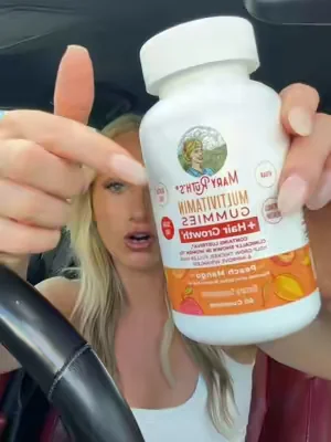 RUN IF THEY'RE STILL ON SALE #hairgrowth #hairgrowthtips #hairtok #haircare #dealsforyoudays 