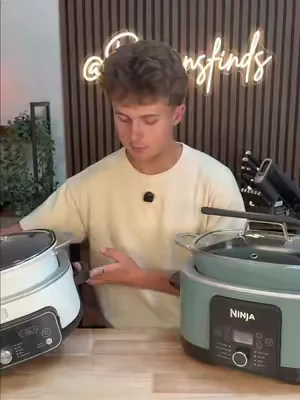 This is such a good deal for the ninja possible cooker!