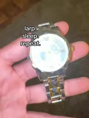#larp #watch #dealsforyoudays #aura #drip 