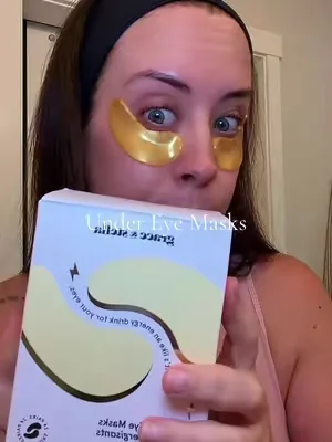 So good @grace and stella #graceandstellaeyemask #eyemask #skincare #dealsforyoudays #tiktokshopcreatorpicks 