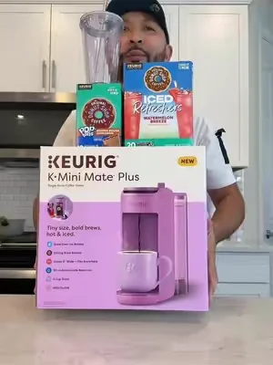 It is too good to be true for this coffee maker machine #keurigcoffee #coffeelovers #dealsforyoudays #qvc #cofeemaker 