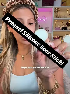 🤯✨Prequel’s silicone scar stick back in stock! #prequelsiliconescarstick #dealsforyoudays #tiktokshopsummerturnup #tiktokshopcreatorpicks #summervibes Posted on 06/22/2026 | Prices & promos were accurate at time of posting but may change. This is my personal testimony. Results may vary. @Prequelskin 