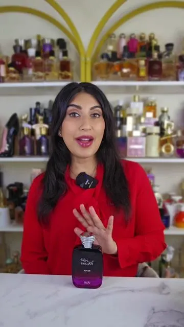 Review of Rasasi Hawas Reina @BeautyHouse US  #perfume #fragrance 