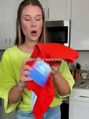 It’s a swimsuit that fits like your sports bra! #swimsuit #bikini #tiktokshopcreatorpicks 