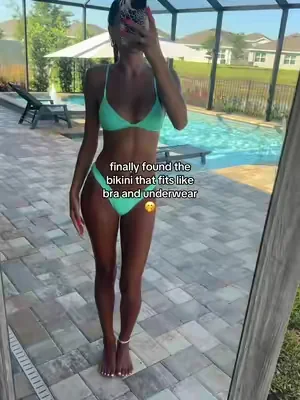 i need this bathing suit in every color 😩