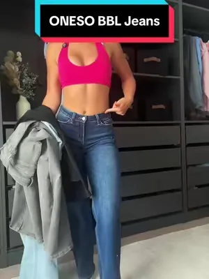 Now yall understand  #tiktokshopcreatorpicks #summerwins #dealsforyoudays #bbljeans #stretchyjeans 