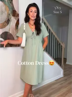 Comfy, modest, and cotton!!!