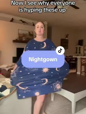 Bring the Moomoo back! #comfypajamas #nightgown #moomoo #moomoos #bigshirt 