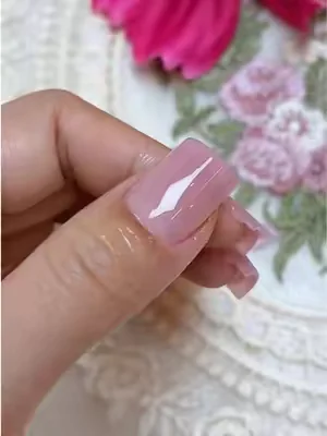 My nails match my attitude.😎DL #frenchtipnails #pressonnails #fyp #nailinspo #newnails 