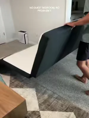 It’s MEMORY FOAM 😇👏🏼 #Home #Mattress #Camping #College #Apartment