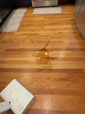 An affordable vacuum mop #fyp #cleaning #momlife #momtok 