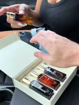 This is the perfect set #bellavita #mensperfume #perfume #dealsforyoudays 