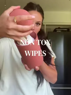 a life changer 😭🫶🏼 #nontoxic #holistic #nontoxiccleaning #pregnancy #pregnancyjourney 