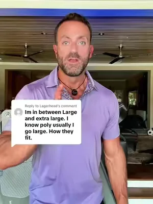 Replying to @Lagerhead This 3 pack of men's polo shirts is lightweight, breathable, and comfortable enough for all-day wear. Whether you're at work, on the golf course, or out for the weekend, these polos help you stay cool while looking sharp. #menspoloshirt #poloshirt #mensstyle #SummerVibes #DealsForYouDays 
