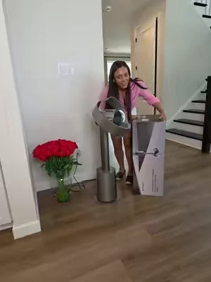 Nunca había tenído un ventilador así @DreameUS  . . . #Home #dealsforyoudays #fan 