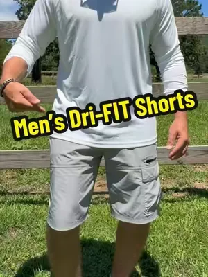Perfect Shorts for Summer!  MAGCOMSEN Men's Hiking Cargo Shorts 9" Quick Dry Lightweight Summer Casual Shorts for Men ##drifitshorts ##cargoshorts ##mensshorts ##DealsForYouDays ##SummerWins