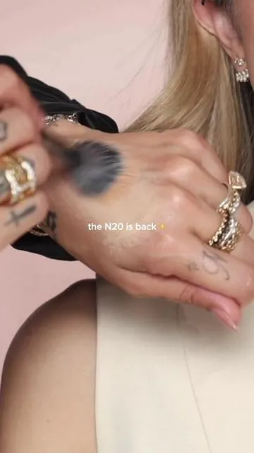 The N20 is BACK! @BK Beauty Brushes #tiktokshopdealsforyoudays #dealsforyoudays #makeupbrushes #bkbeauty 
