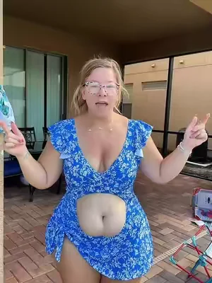 @B2lover #swimsuit #apronbelly #dealsforyoudays #summerwins 