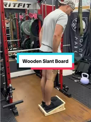 One of the best tips I got from my physical therapist was to stop ignoring ankle and calf mobility. When I was dealing with shin splints, exercises and stretches on a slant board became part of my routine. It’s a simple tool, but it can make a huge difference if you’re logging a lot of miles. #TikTokShopCreatorPicks #DealsForYouDays #SummerVibes #RunningTips #MobilityTraining